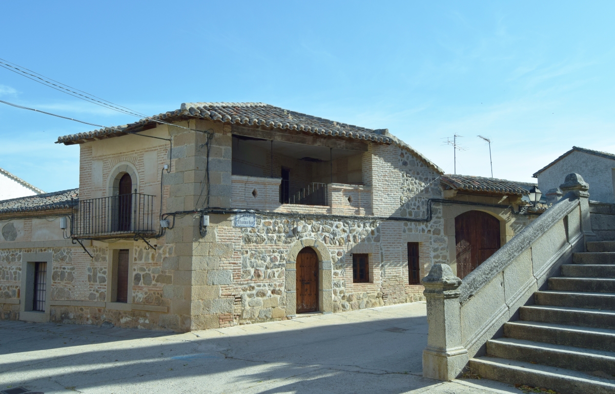 Galer A La Calzada De Oropesa Turismo